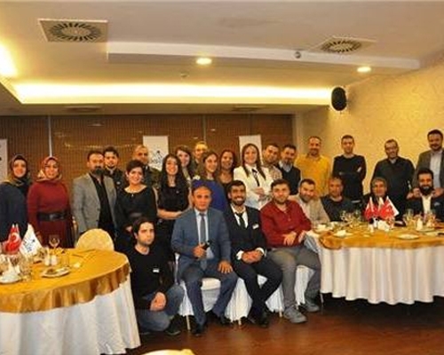 Nlksoft Bayiler Toplantısı Gaziantep te Yapıldı