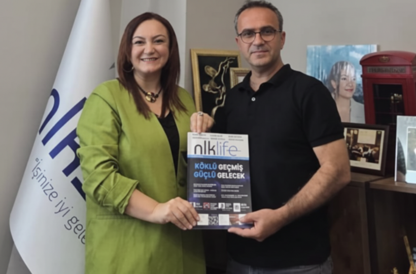 Bilal Yazıcı’dan nlksoft’a Anlamlı ve Stratejik Bir Ziyaret