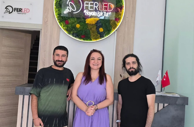 nlksoft ve Fırat’ın Fabrikasında İnovasyon Odaklı Toplantı