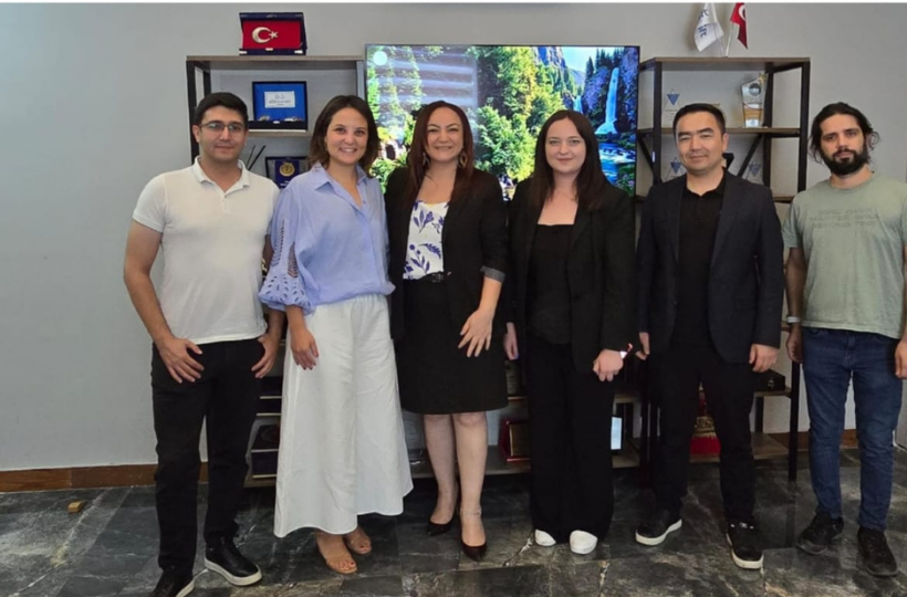 nlksoft, Alibaba.com ile Global E-Ticaret Köprüleri Kuruyor