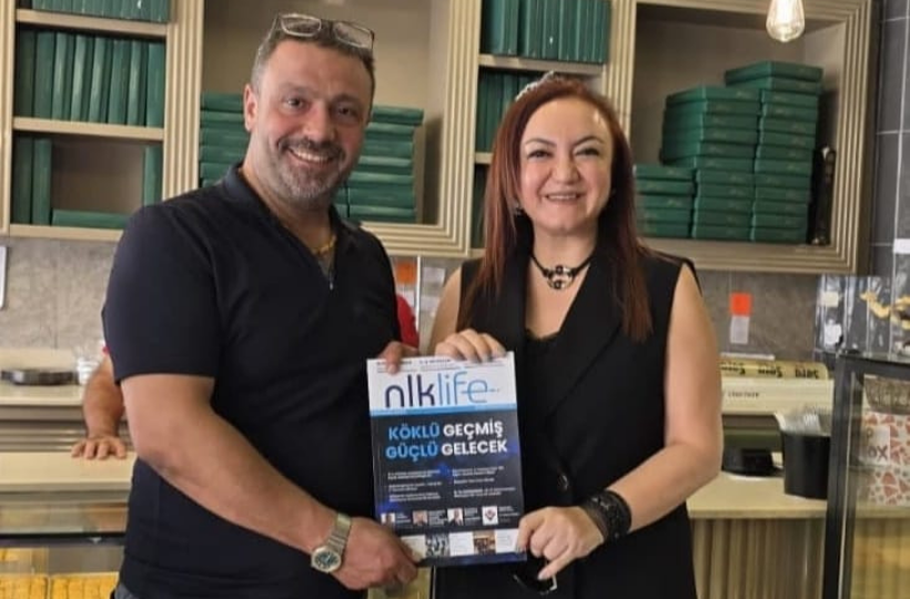 Baklavacı İlhan’a Ziyaret: Geleneksel Lezzetlere Vefa