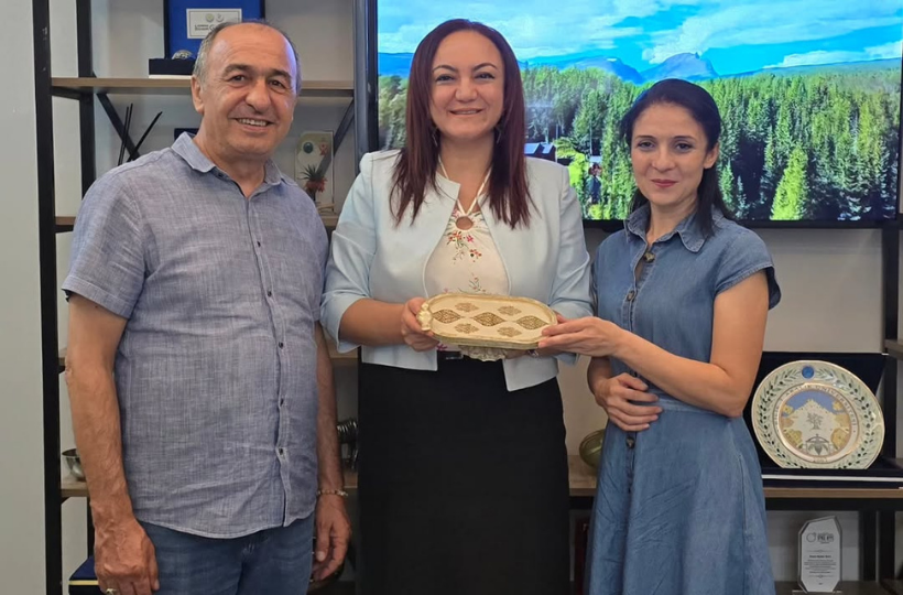 Dijital Dünya Güçlü ve Vizyoner Kadınlarla Yükseliyor