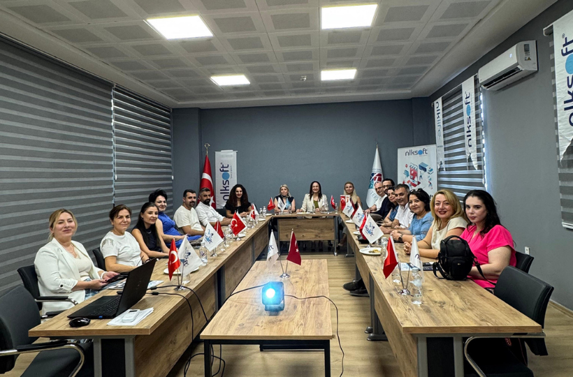 Dijital Dönüşüm Yolculuğuna Birlikte Güçlü Bir Adım Atıyoruz