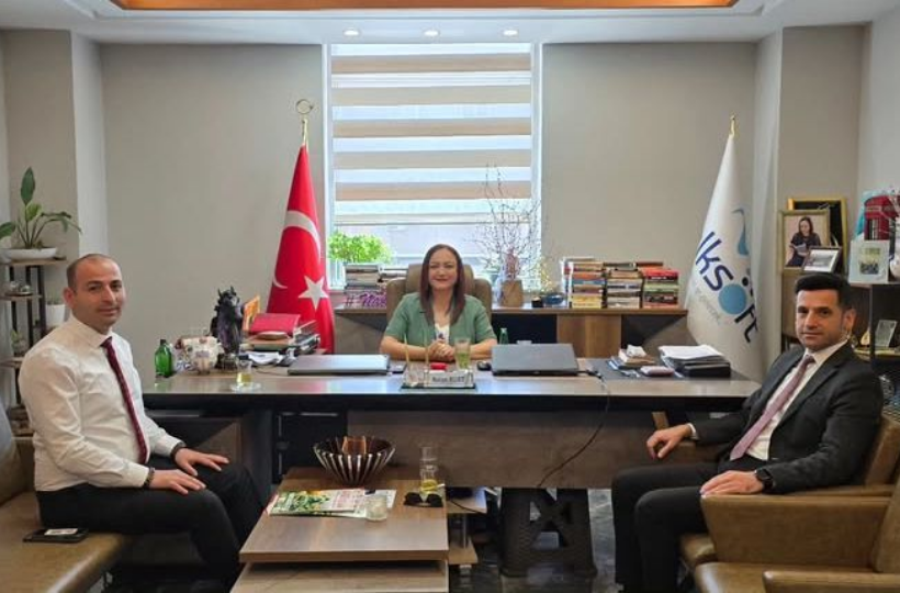 Geleceğin Konukseverliğini Birlikte Sürdürülebilir Bir Biçimde Şekillendiriyoruz.