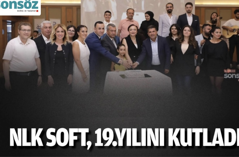 Batman Son Söz: NLK Bilgi Teknolojileri, 19. Yılını Anlamlı Bir Etkinlikle Kutladı