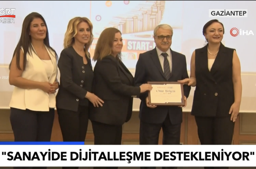 nlksoft’un Başarısı Ulusal Ekranlarda: TGRT Haber’de Geniş Yer Buldu