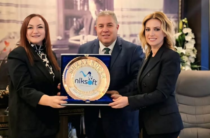 nlksoft, Dijital Dönüşüm Zirvesi’nde Geleceğin Teknolojilerine Işık Tuttu