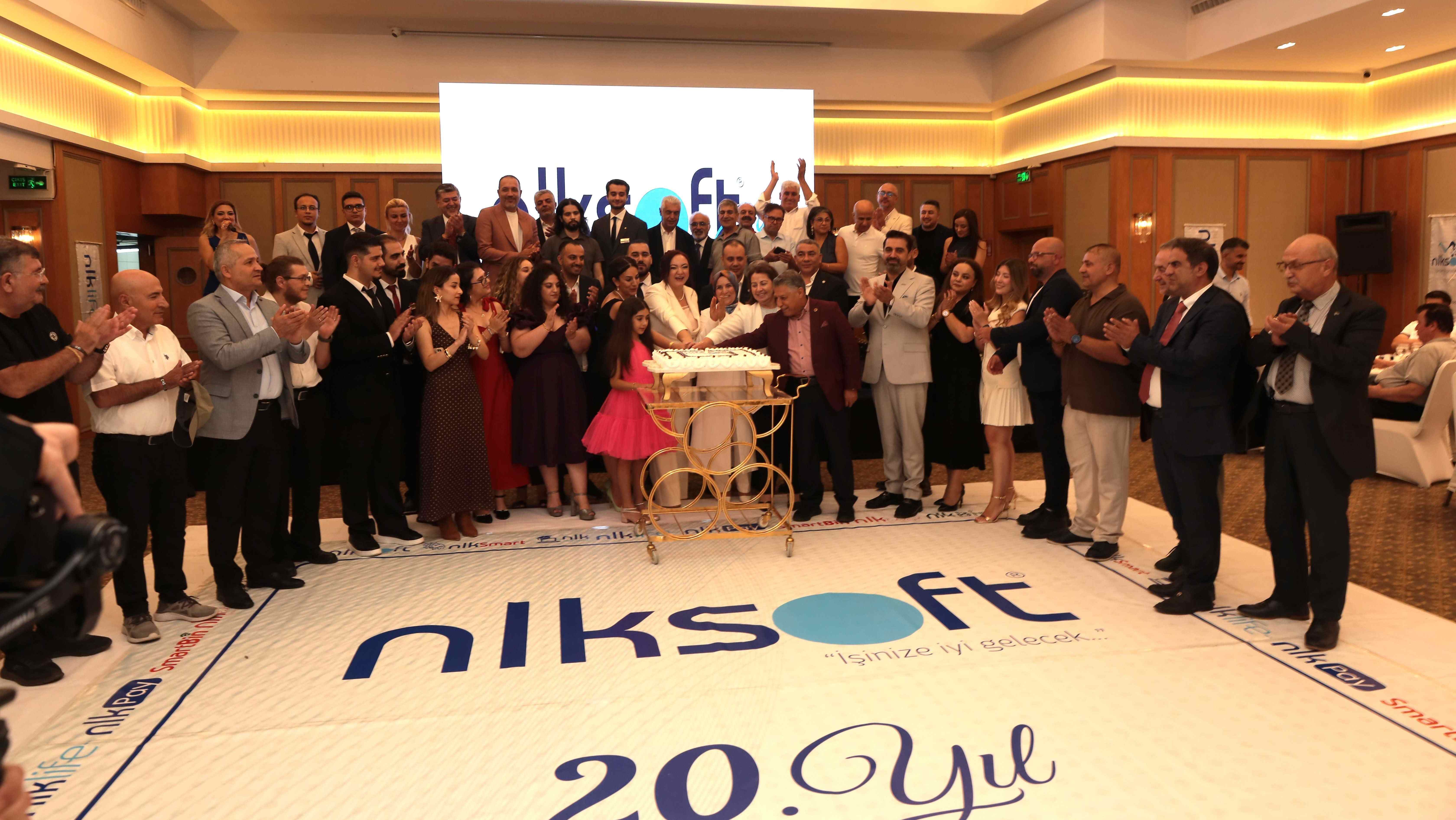 nlksoft 20 Yaşında: Teknolojide 20 Yıllık Kesintisiz Başarı Yolculuğumuz
